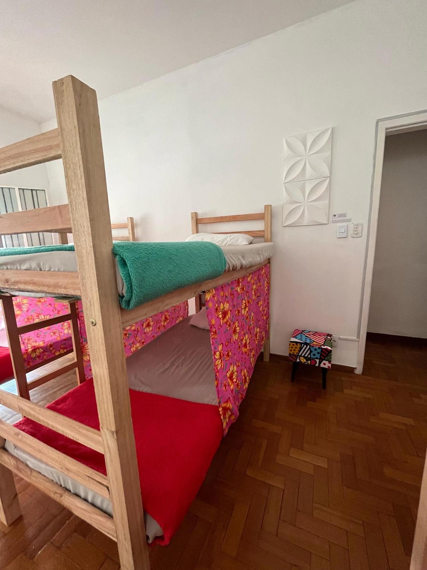 Savassi Hostel بيلو هورزونتي المظهر الخارجي الصورة