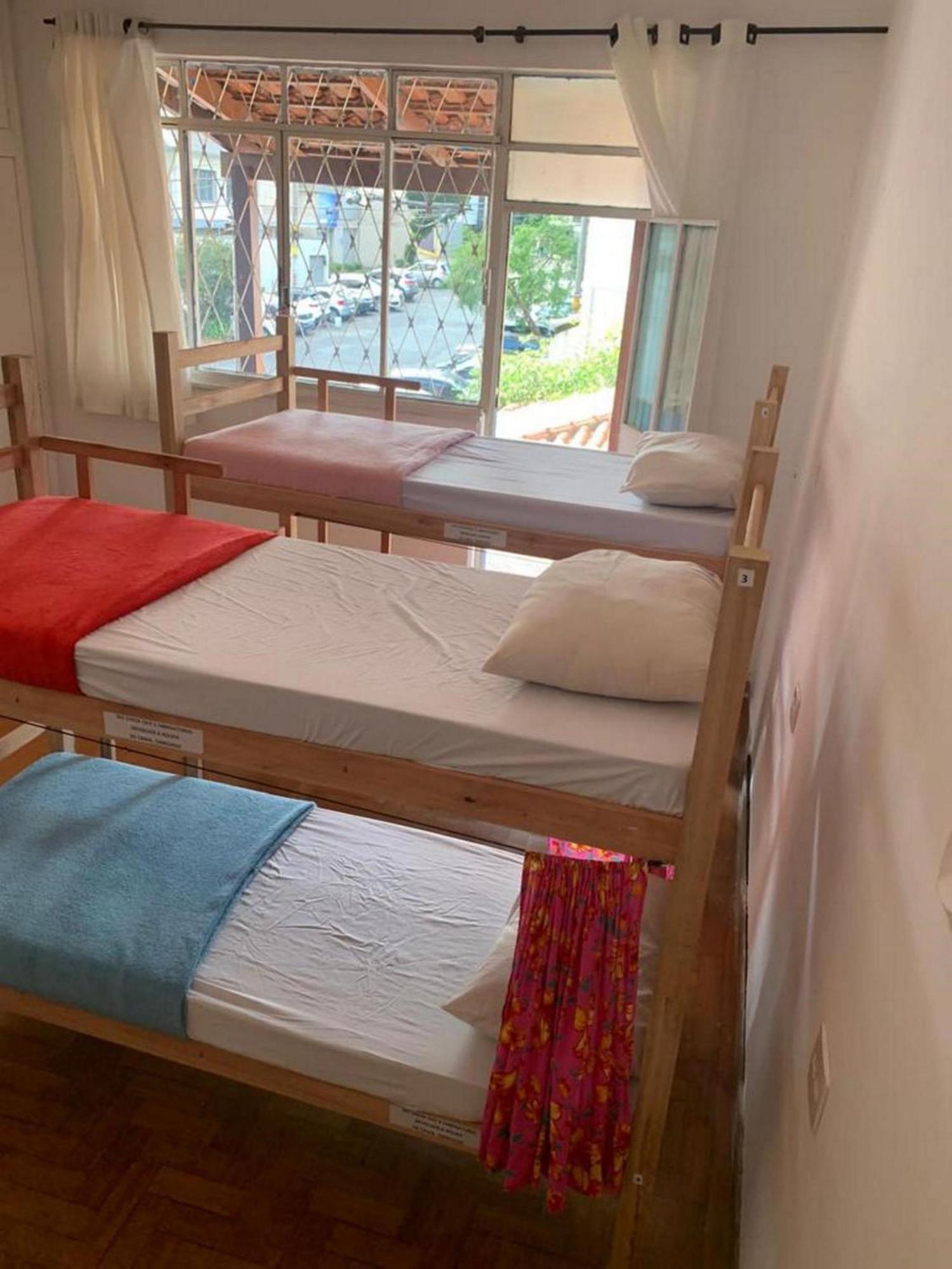 Savassi Hostel بيلو هورزونتي المظهر الخارجي الصورة