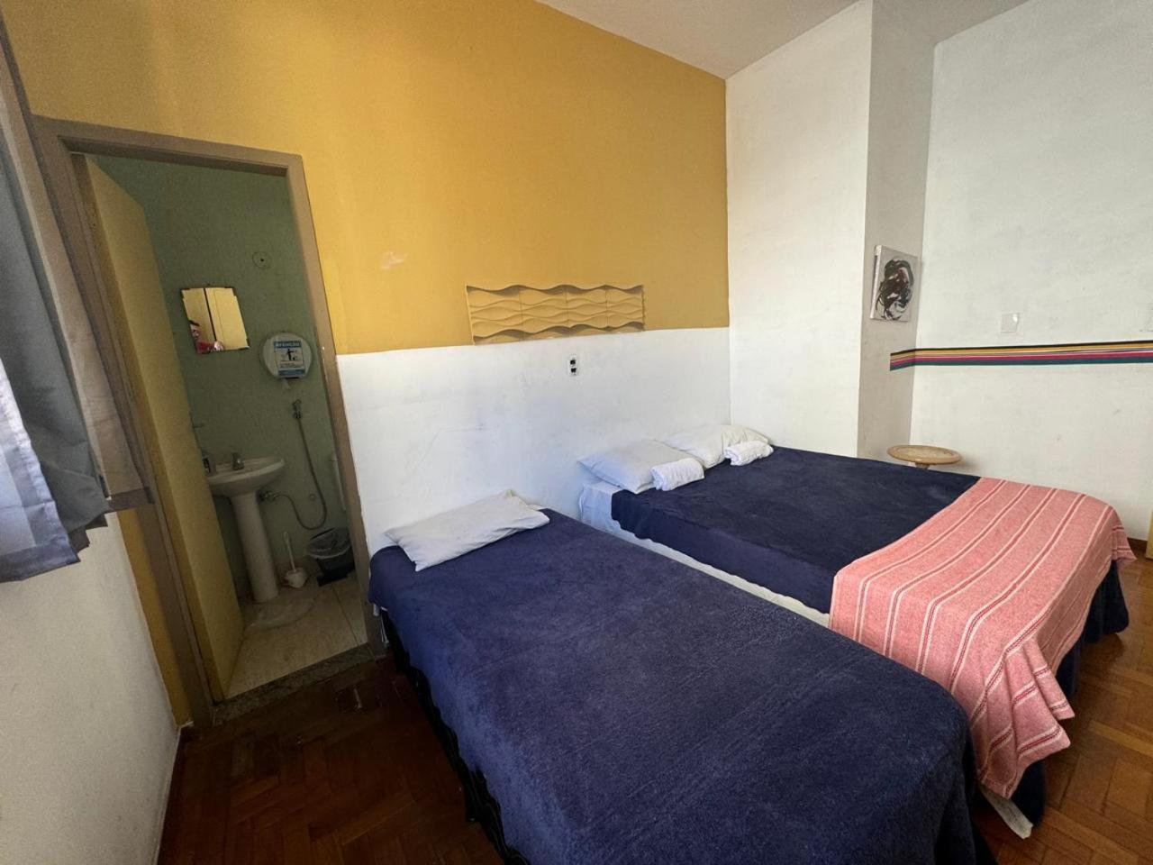 Savassi Hostel بيلو هورزونتي المظهر الخارجي الصورة