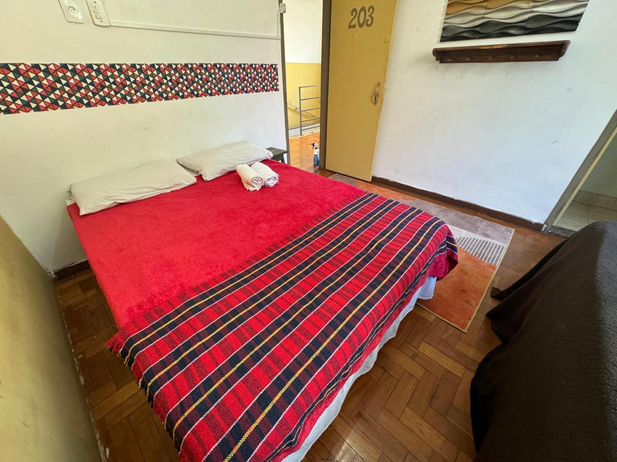 Savassi Hostel بيلو هورزونتي المظهر الخارجي الصورة
