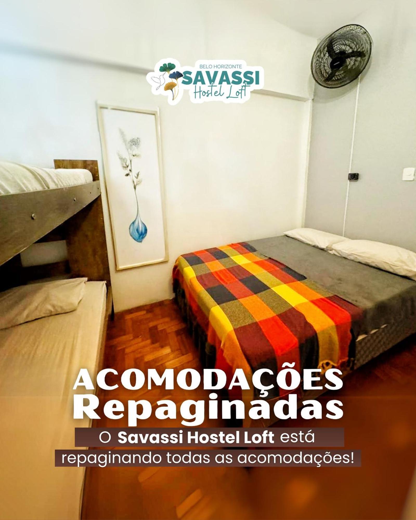Savassi Hostel بيلو هورزونتي المظهر الخارجي الصورة