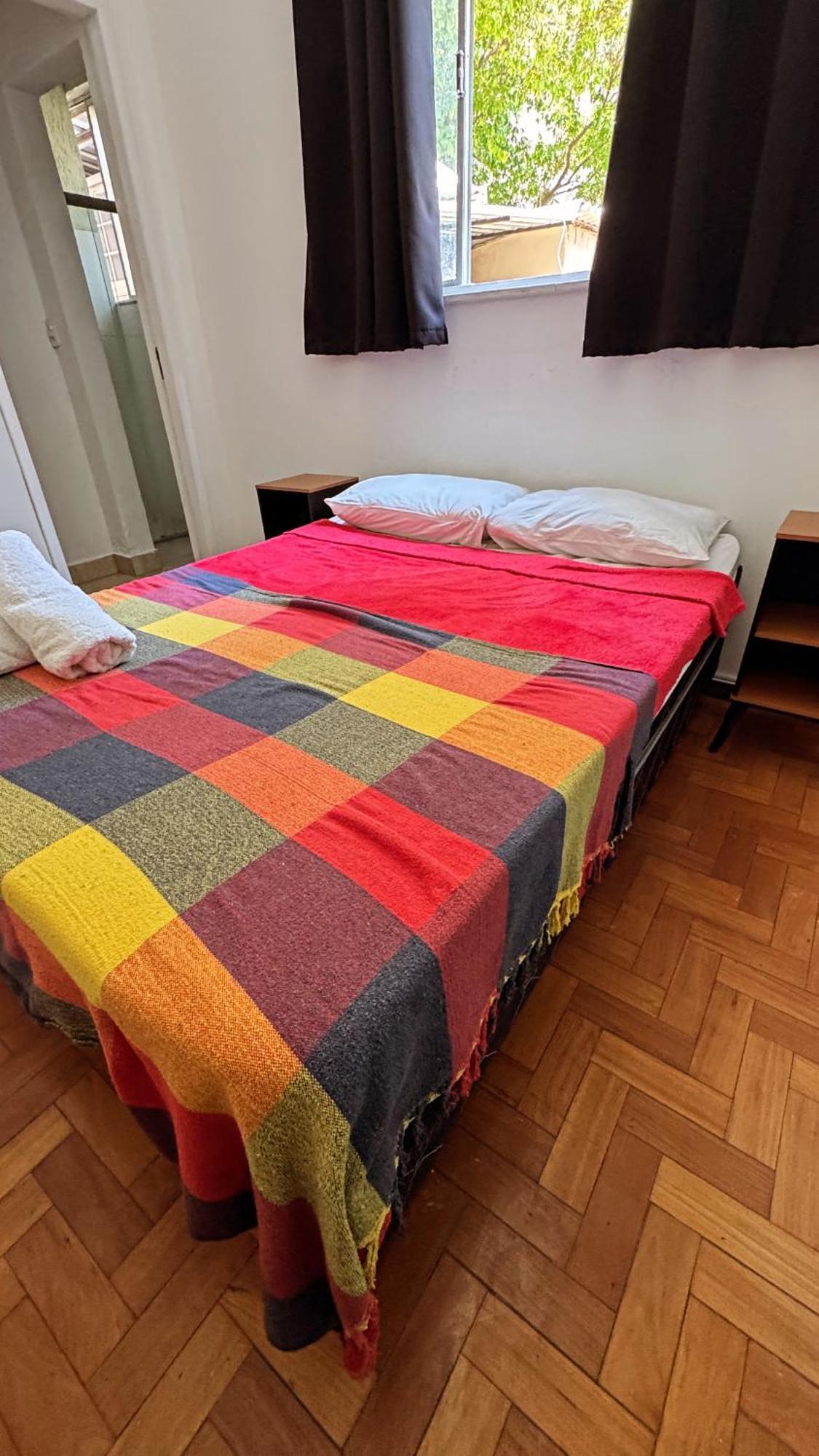 Savassi Hostel بيلو هورزونتي المظهر الخارجي الصورة