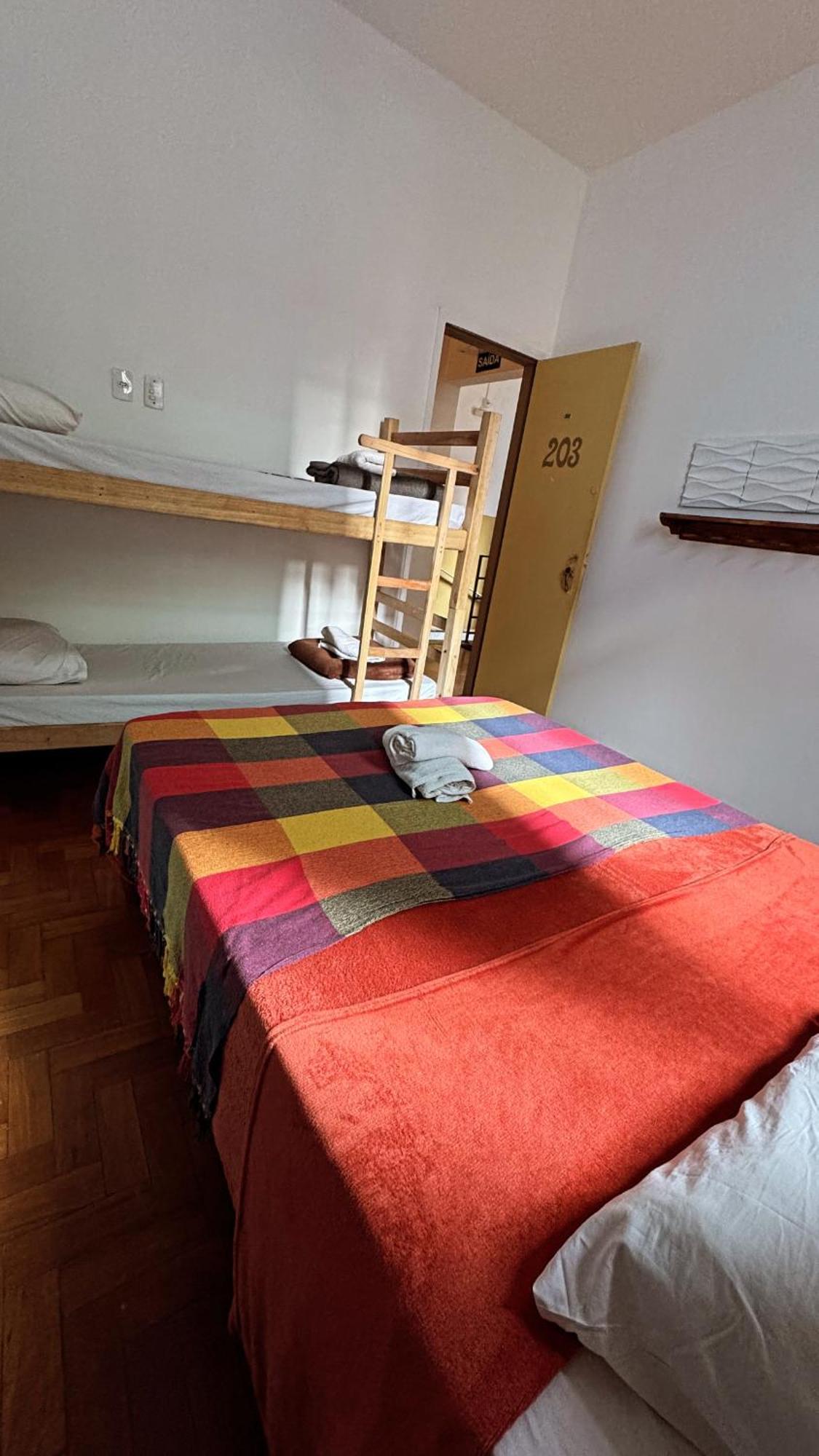 Savassi Hostel بيلو هورزونتي المظهر الخارجي الصورة