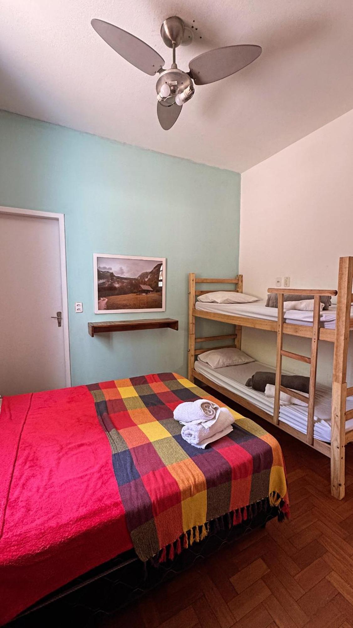 Savassi Hostel بيلو هورزونتي المظهر الخارجي الصورة