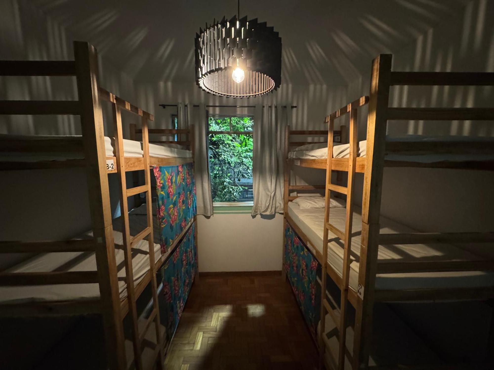 Savassi Hostel بيلو هورزونتي المظهر الخارجي الصورة