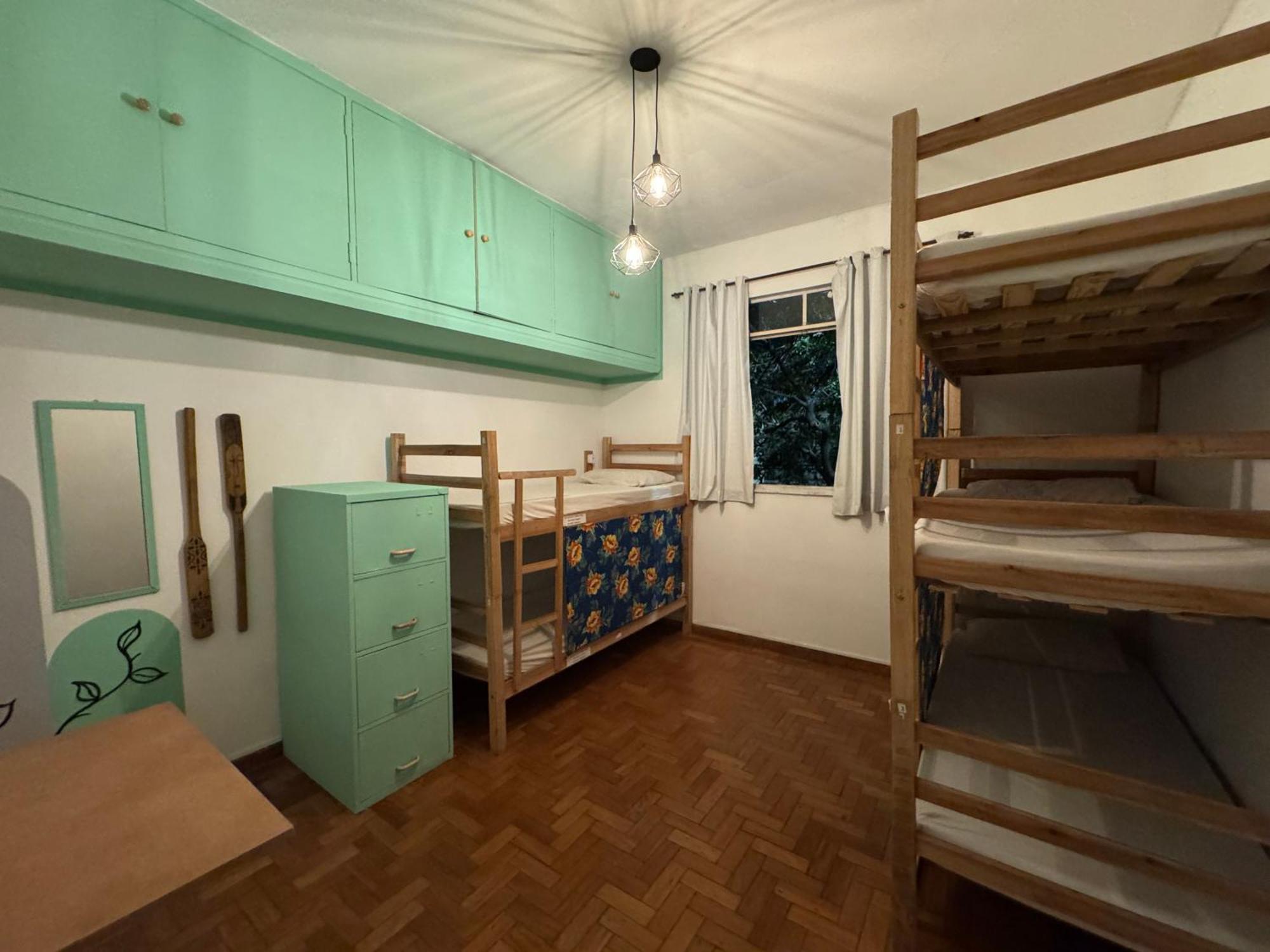 Savassi Hostel بيلو هورزونتي المظهر الخارجي الصورة